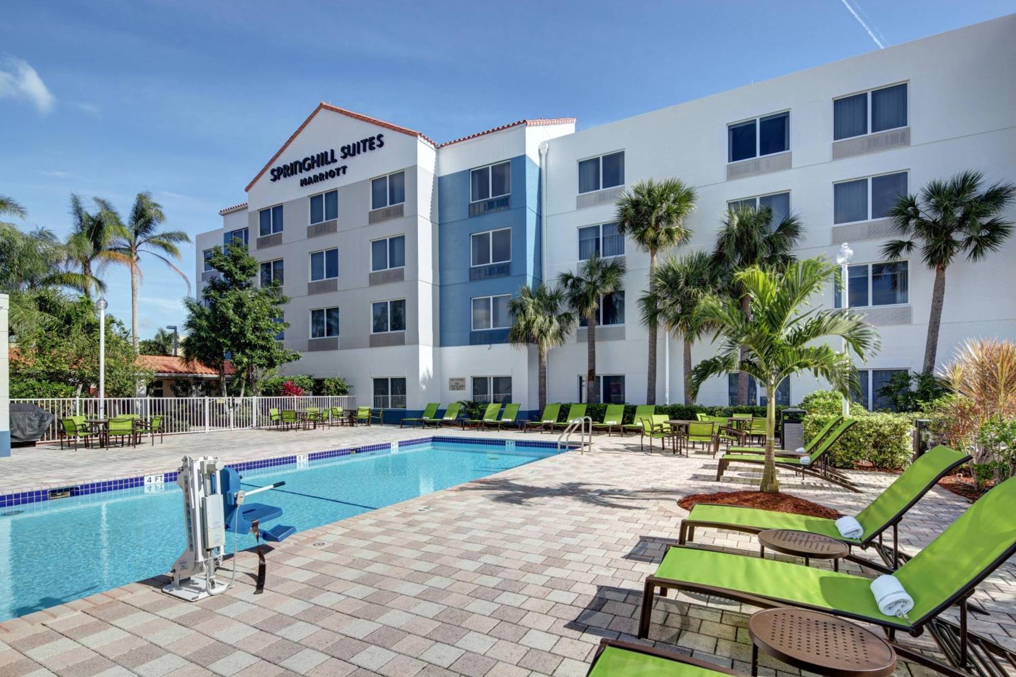 Springhill Suites Port Saint Lucie Port St. Lucie Exterior foto